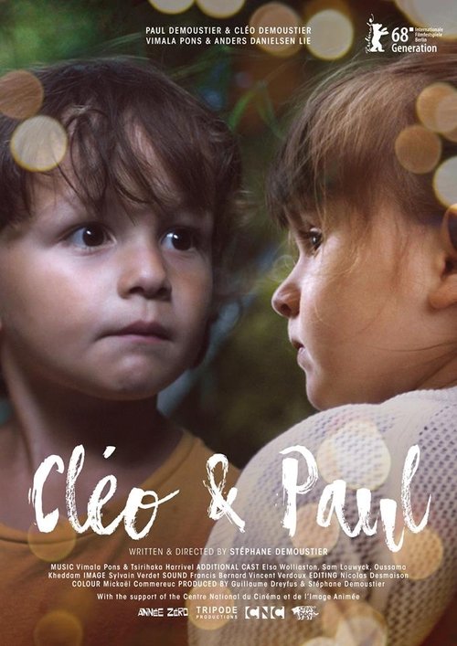 Cléo & Paul movie poster