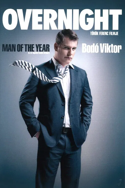 Overnight movie poster