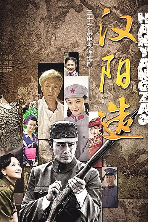 汉阳造 tv show poster