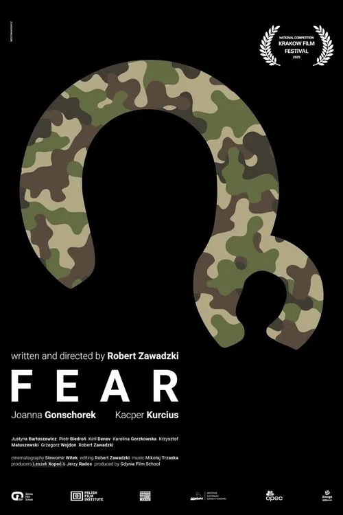 Poster do filme Fear