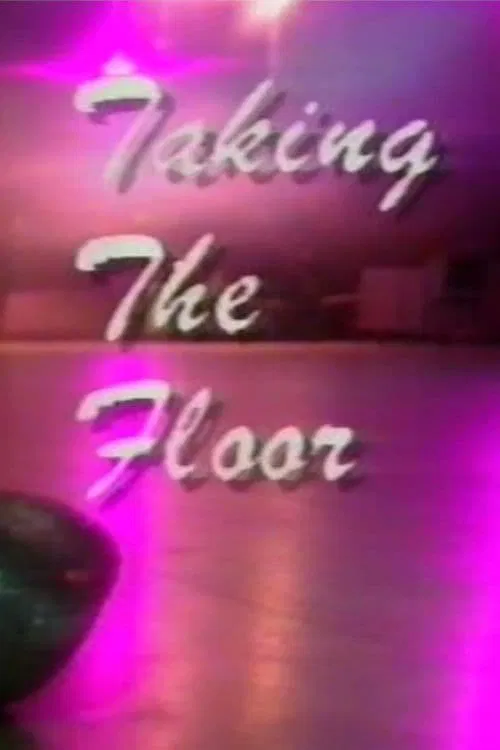 Taking the Floor tv show poster