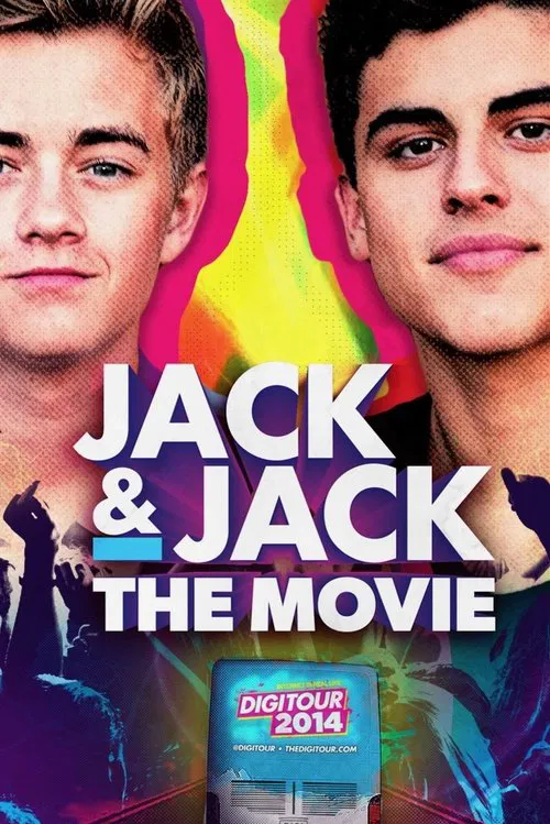 Jack & Jack the Movie movie poster