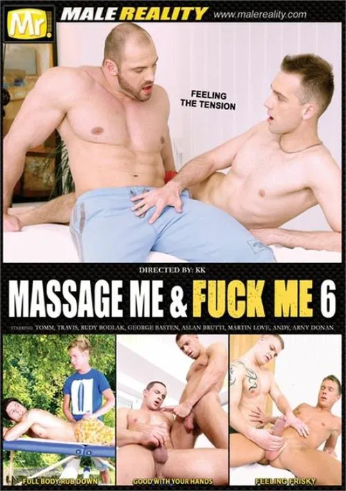 Massage Me & Fuck Me 6 movie poster