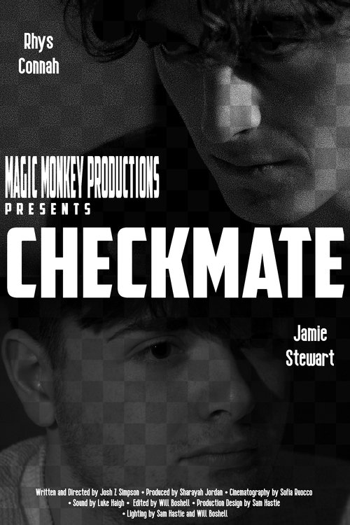 Poster do filme Checkmate