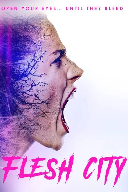 Flesh City movie poster