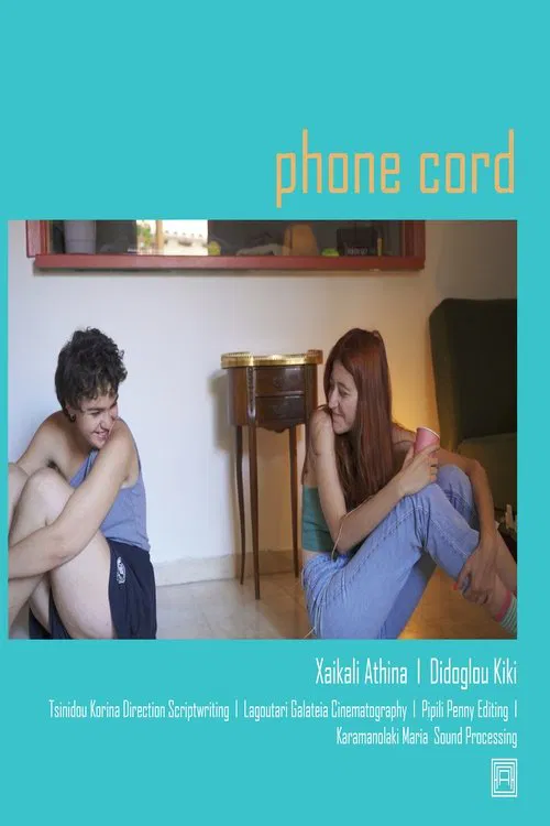Phone Cord movie poster