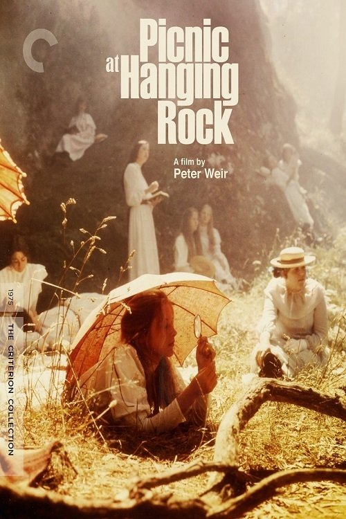 A Recollection... Hanging Rock 1900 movie poster