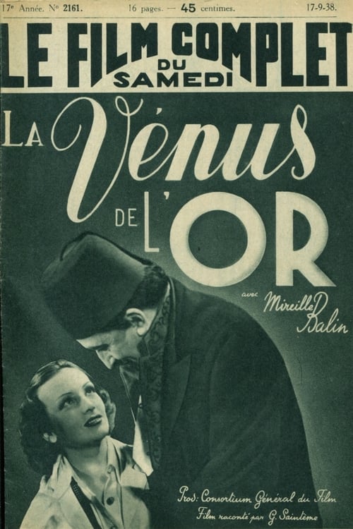 Golden Venus movie poster