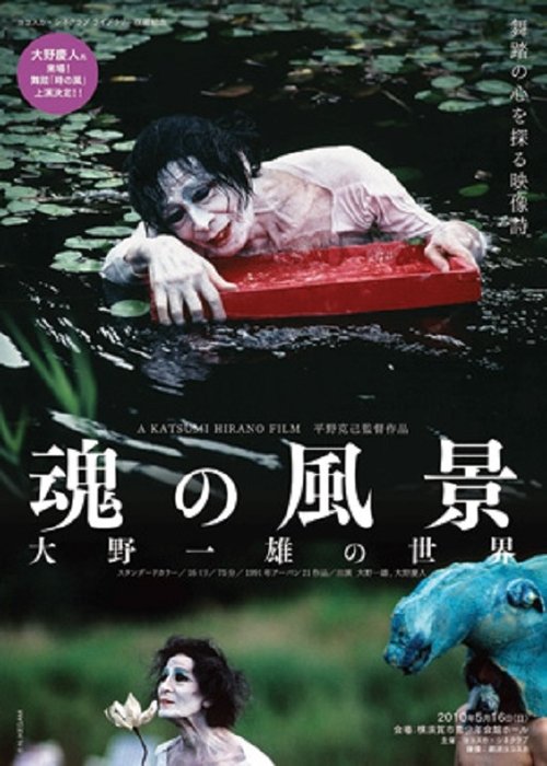 The Scene of the Soul movie poster