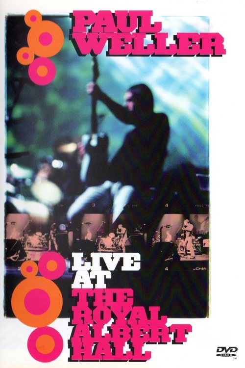 Paul Weller: Live at the Royal Albert Hall movie poster