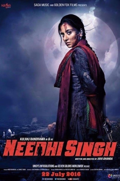 Needhi Singh movie poster
