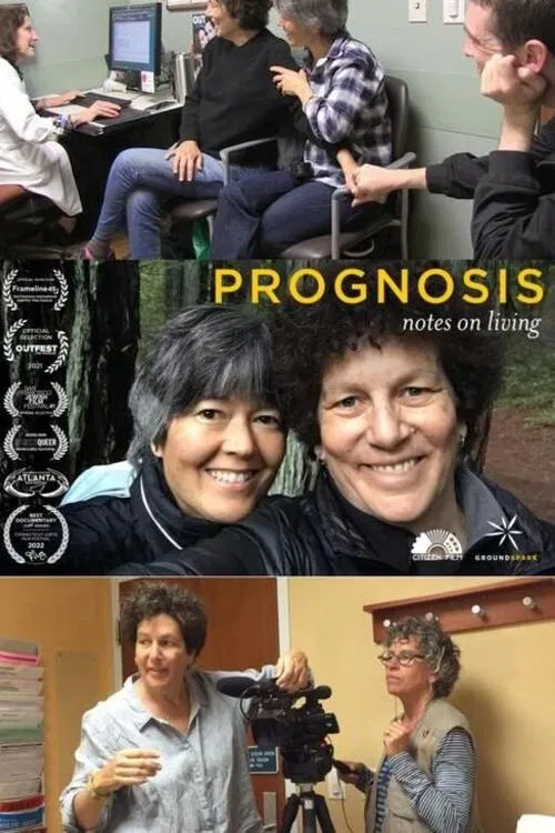 Prognosis: Notes on Living movie poster