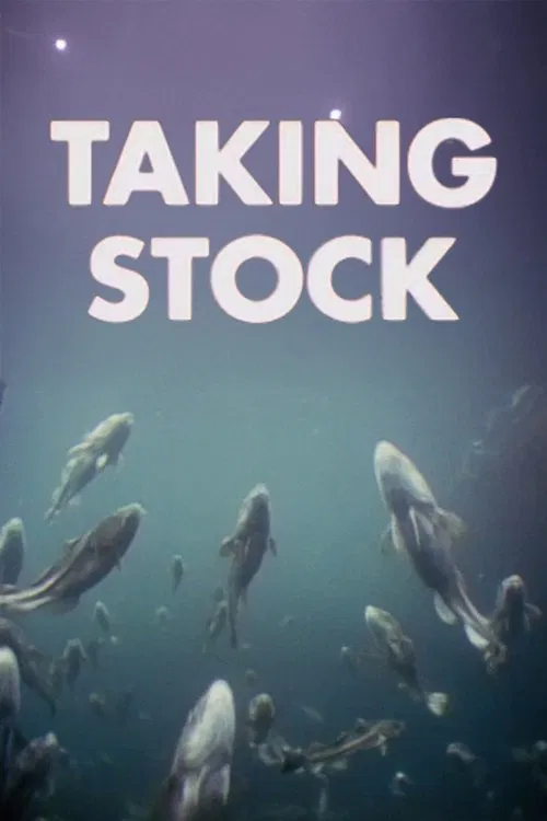 Taking Stock movie poster