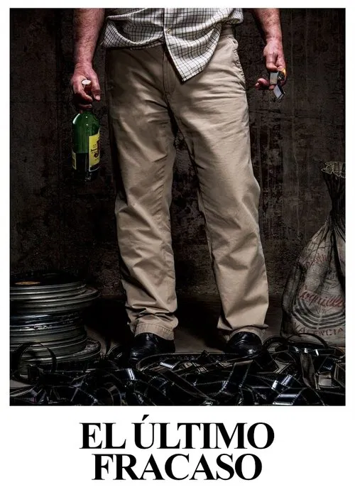 The Last Failure movie poster
