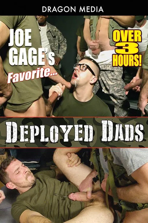 Joe Gage's Favorite... Deployed Dads movie poster