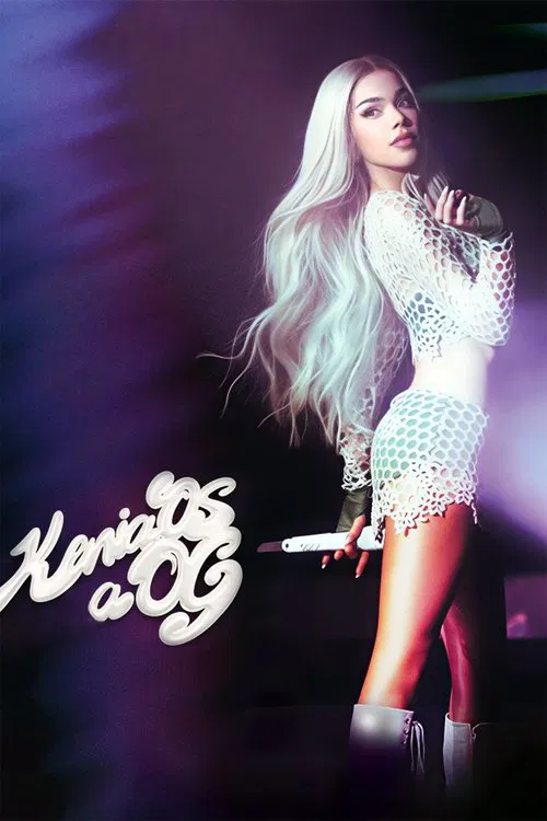 Poster do filme Kenia Os: A OG