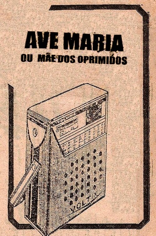 Ave Maria ou Mãe dos Oprimidos movie poster