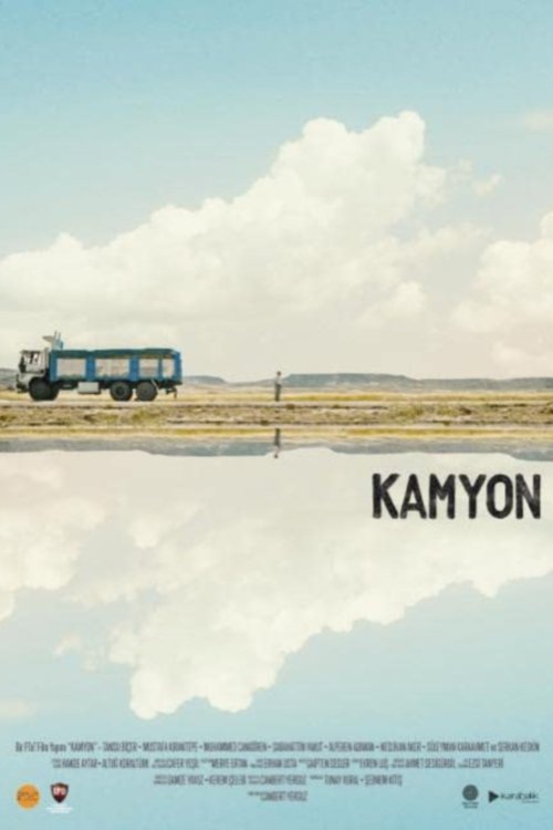 Truck movie poster