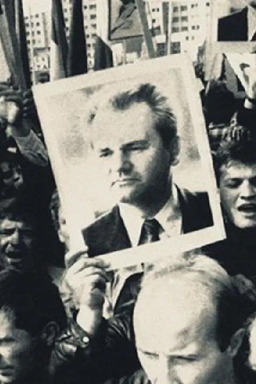 Once Upon a Time in Serbia movie poster