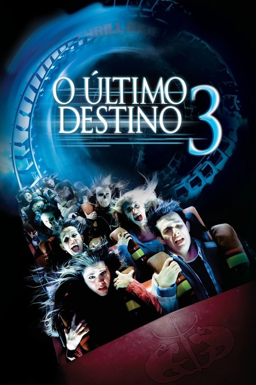 Poster do filme Premonição 3