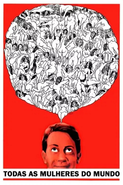 Poster do filme All the Women in the World