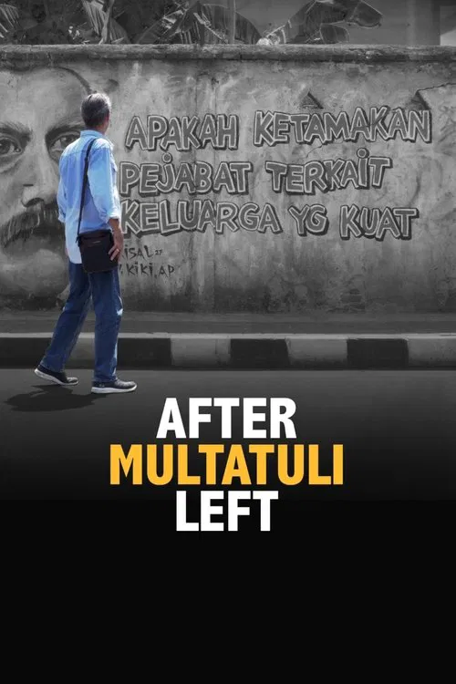 After Multatuli Left movie poster