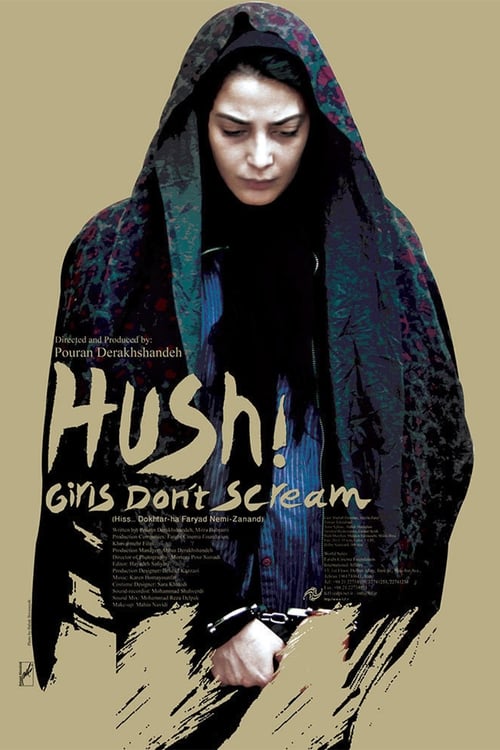 Hush! Girls Don't Scream movie poster