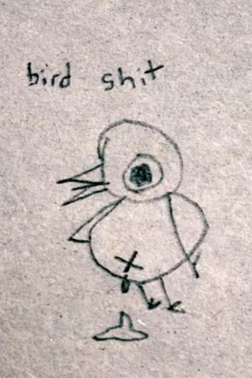 Bird Shit movie poster