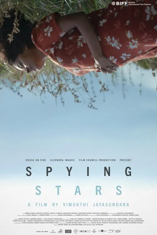 Spying Stars movie poster