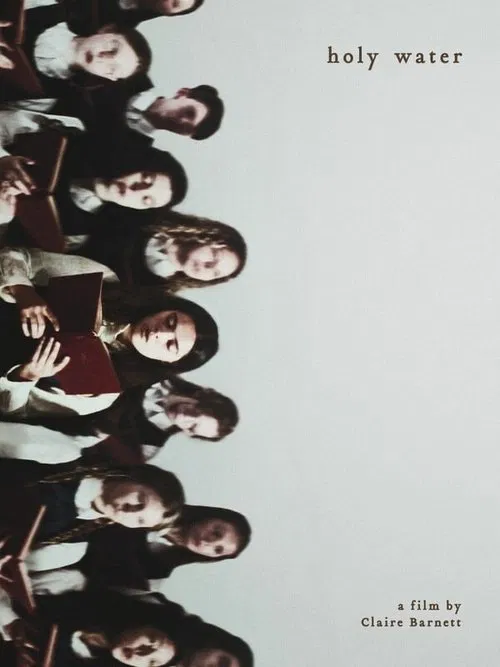 Holy Water movie poster