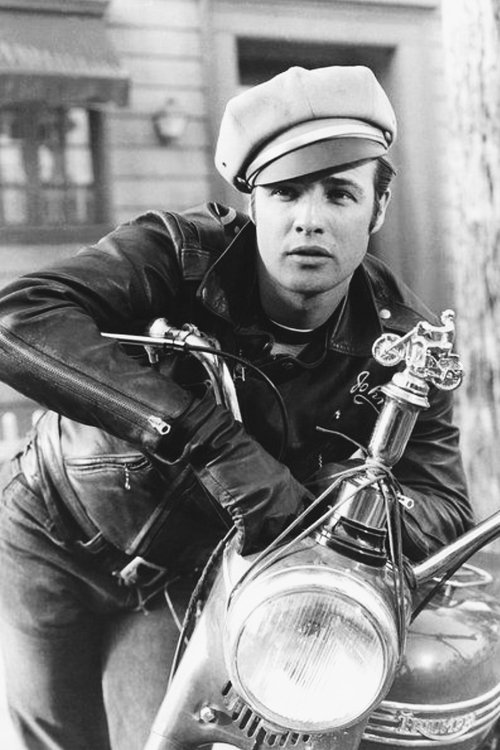 Brando: An Icon Is Born movie poster