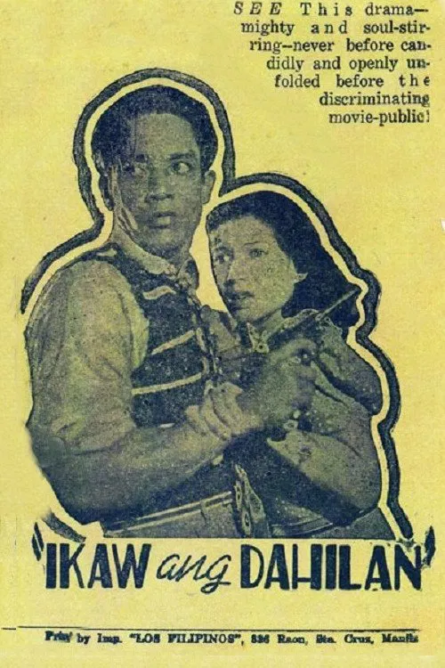 Ikaw ang Dahilan movie poster