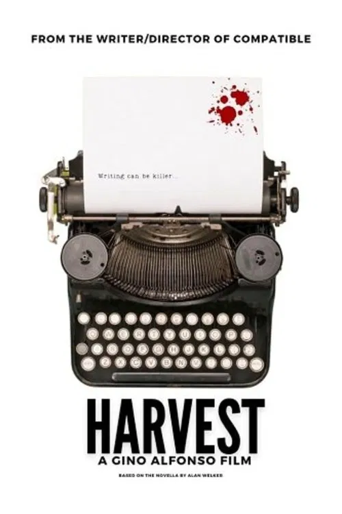 Harvest movie poster