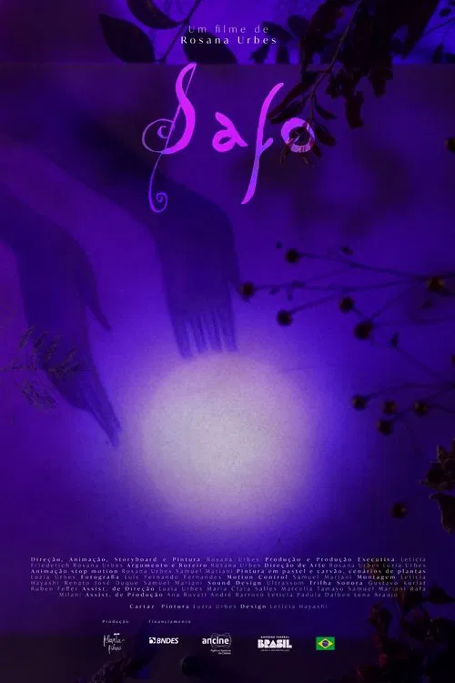Sappho movie poster