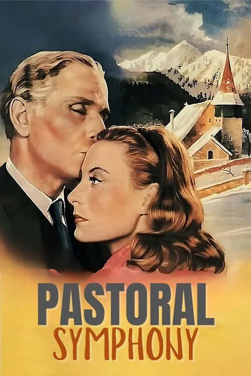Pastoral Symphony movie poster