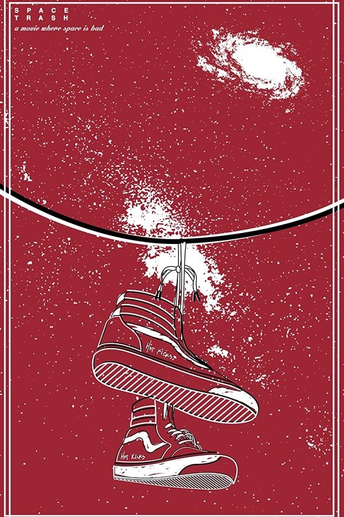 Space Trash movie poster