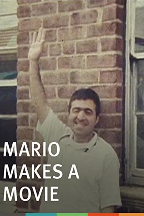 Mario Makes a Movie movie poster