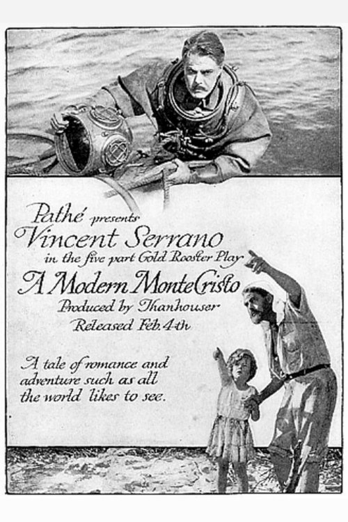 A Modern Monte Cristo movie poster