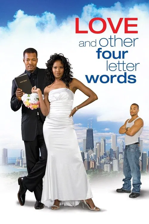 Love and Other Four Letter Words movie poster