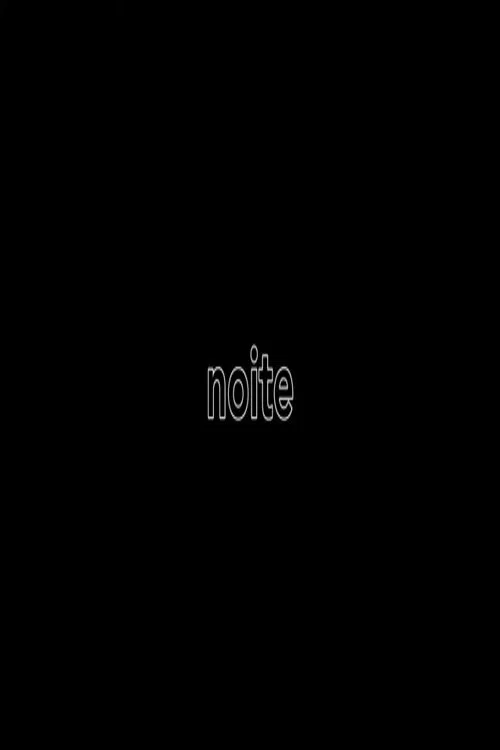 Noite movie poster