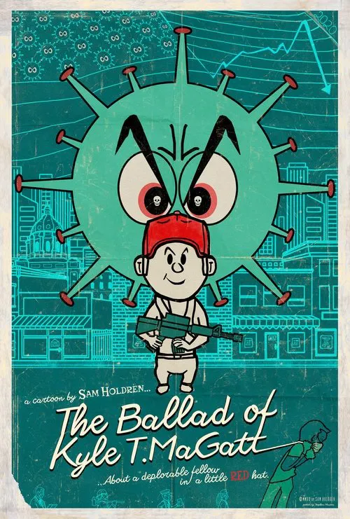 The Ballad of Kyle T. MaGatt movie poster