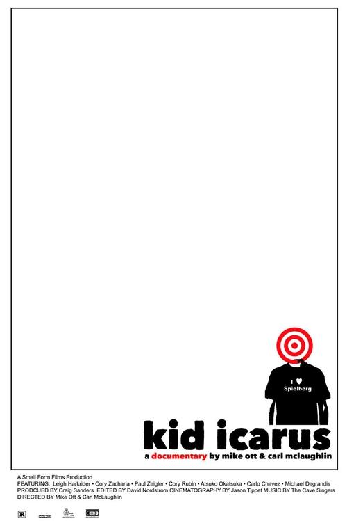 Kid Icarus movie poster