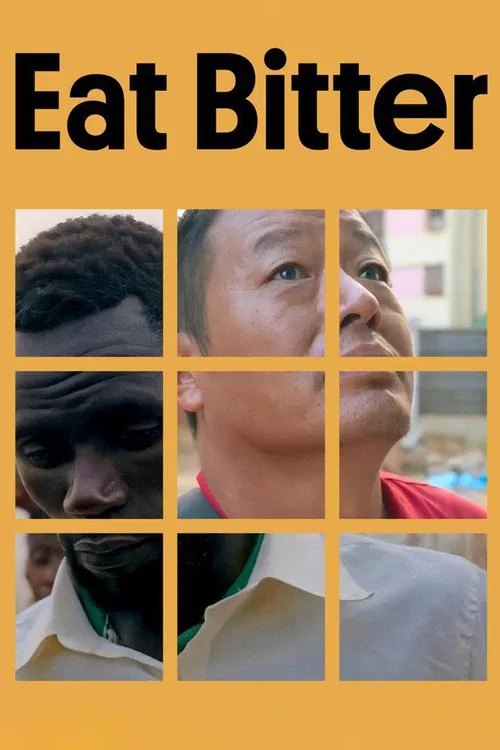 Eat Bitter movie poster