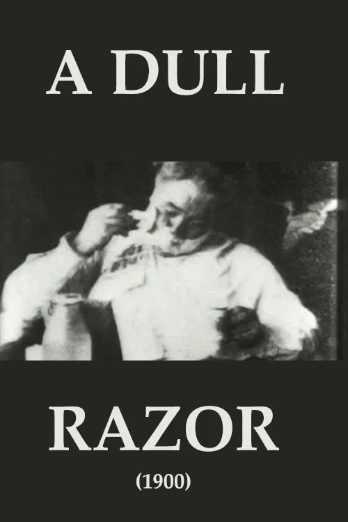 Poster do filme A Dull Razor