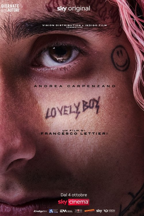 Lovely Boy movie poster