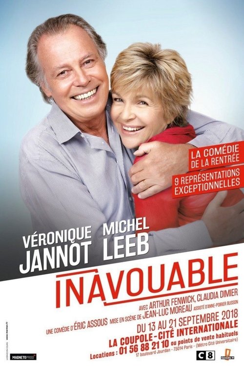 Inavouable movie poster