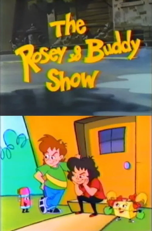 The Rosey & Buddy Show movie poster