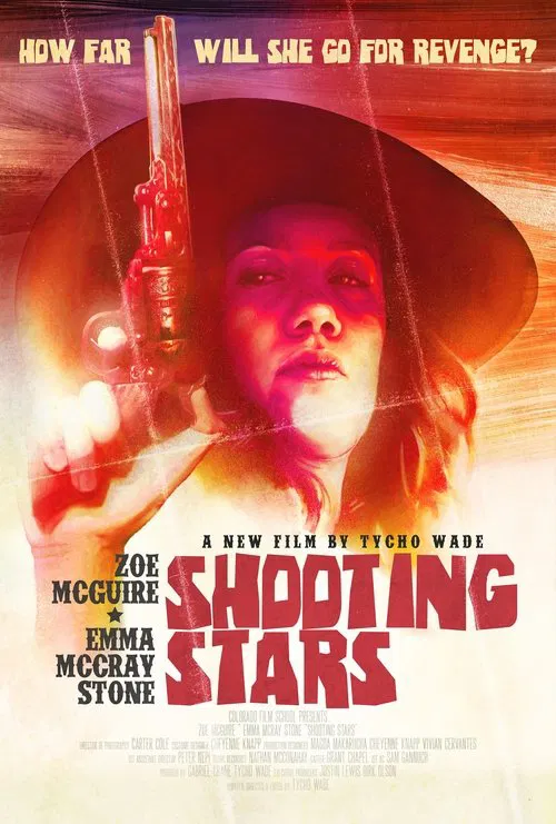 Shooting Stars movie poster