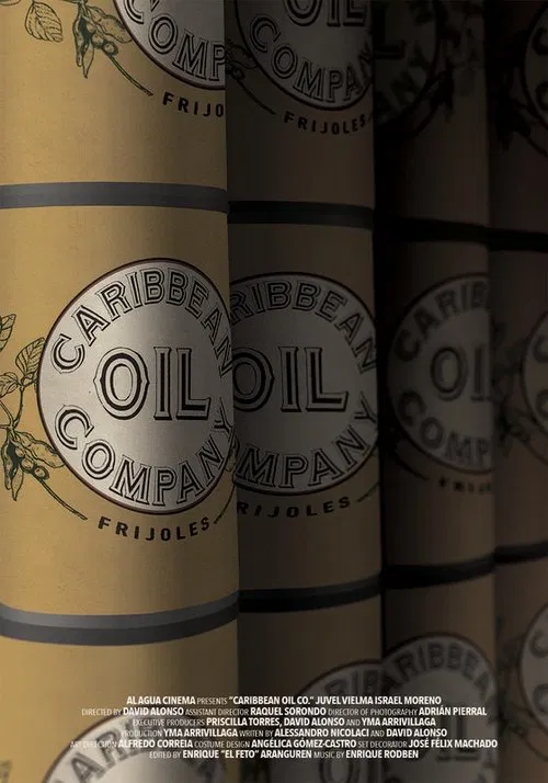 Caribbean Oil Co. movie poster