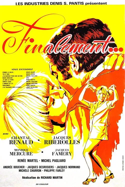 Poster do filme Finalement...